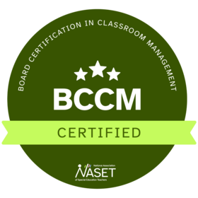 BCCM certified badge