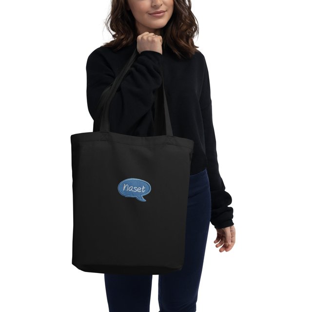 NASET Quote Eco Tote Bag