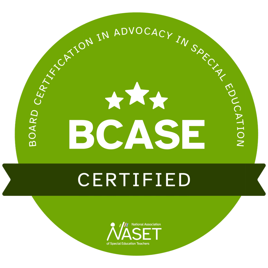 BCASE Badge Banner