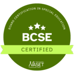 BCSE Badge Banner